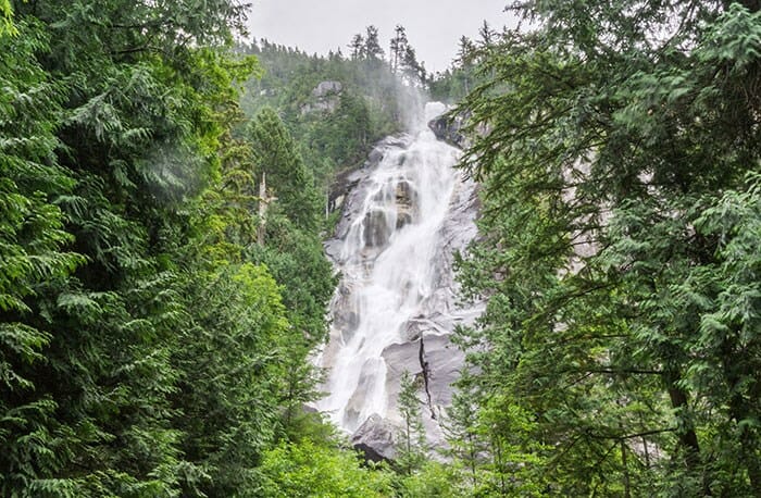 waterfalls and craft beer