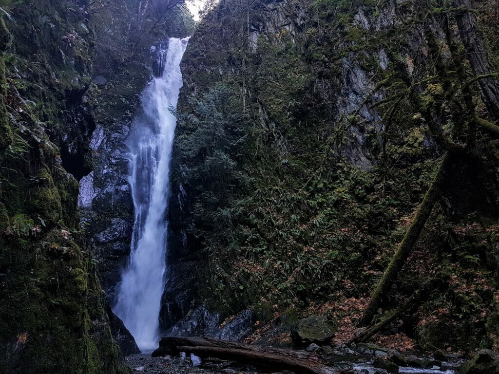 Niagara Waterfall on the BC Ale Trail