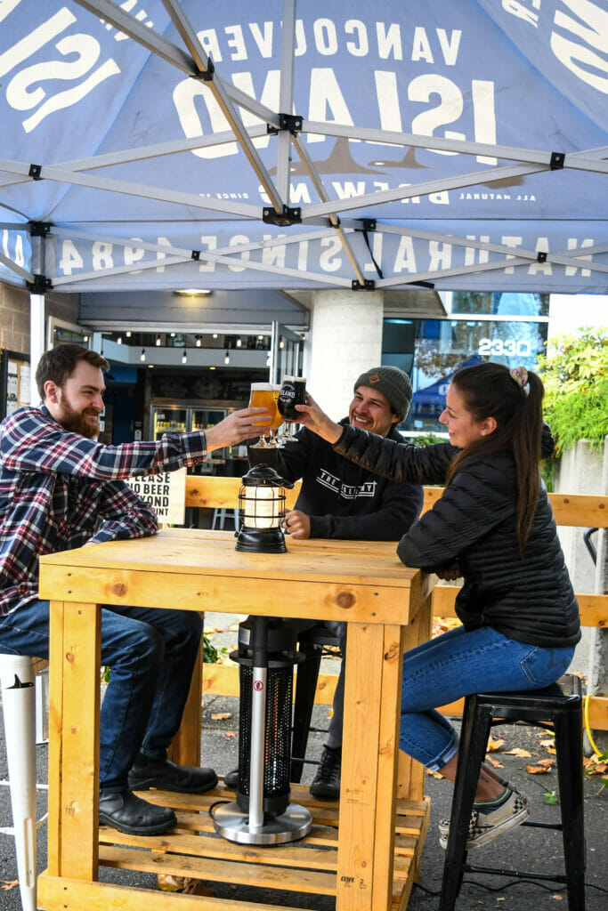 Vancouver Island Brewery - supplied photo - BC Ale Trail