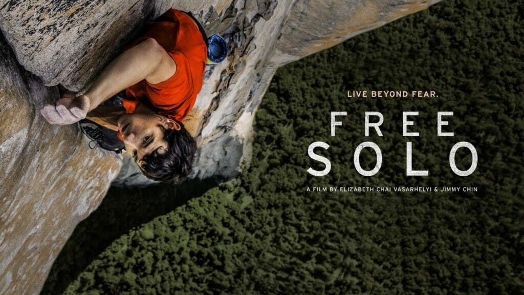 Free Solo movie