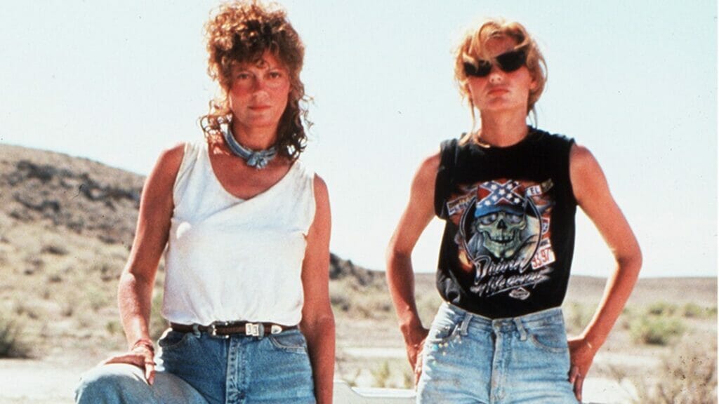 Thelma and Louise