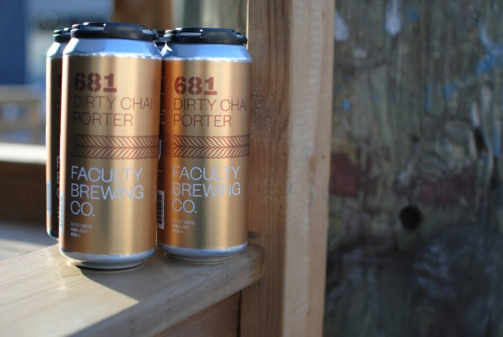 Faculty Brewing - supplied photo - BC Ale Trail