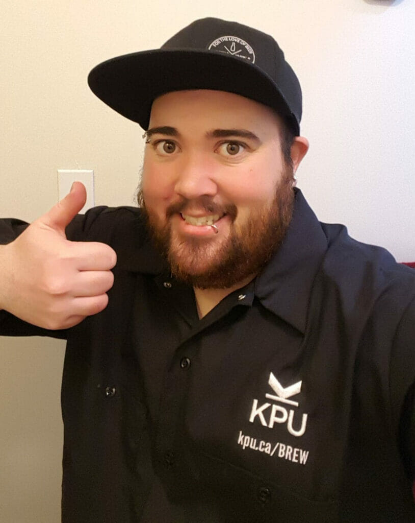 Alex Paul - supplied photo - KPU