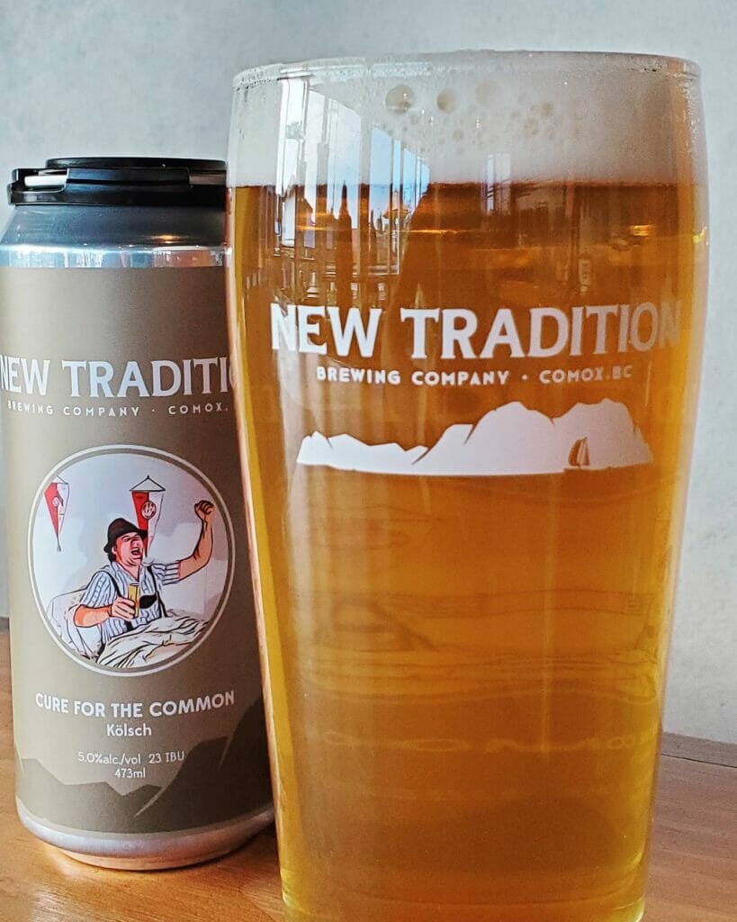 New Tradition Brewing - supplied photo - BC Ale Trail