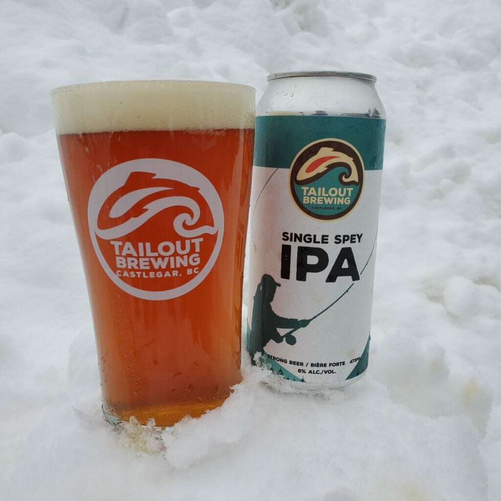 Tailout Brewing - supplied photo - BC Ale Trail