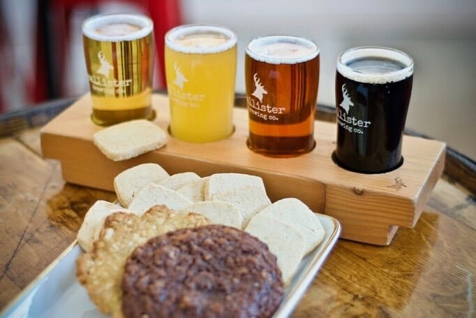 Dine Out Vancouver: BC Ale Trail