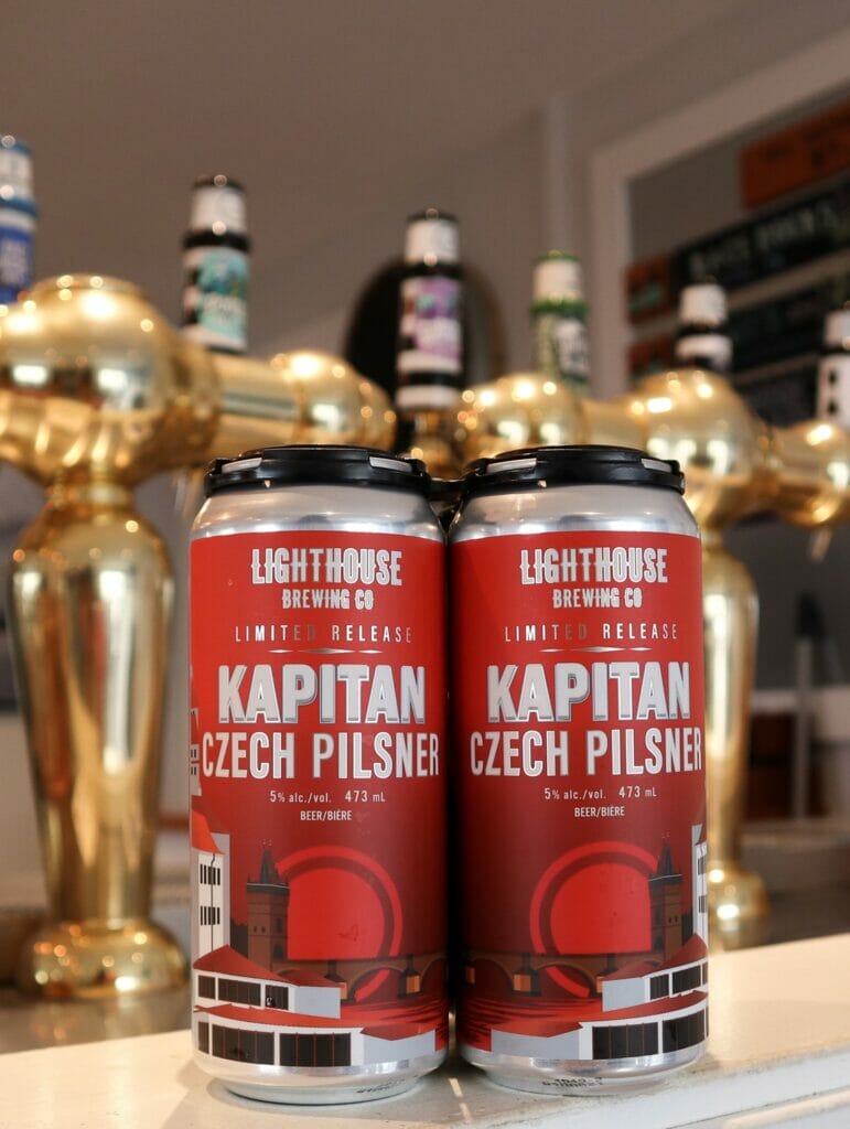 Lighthouse Brewing