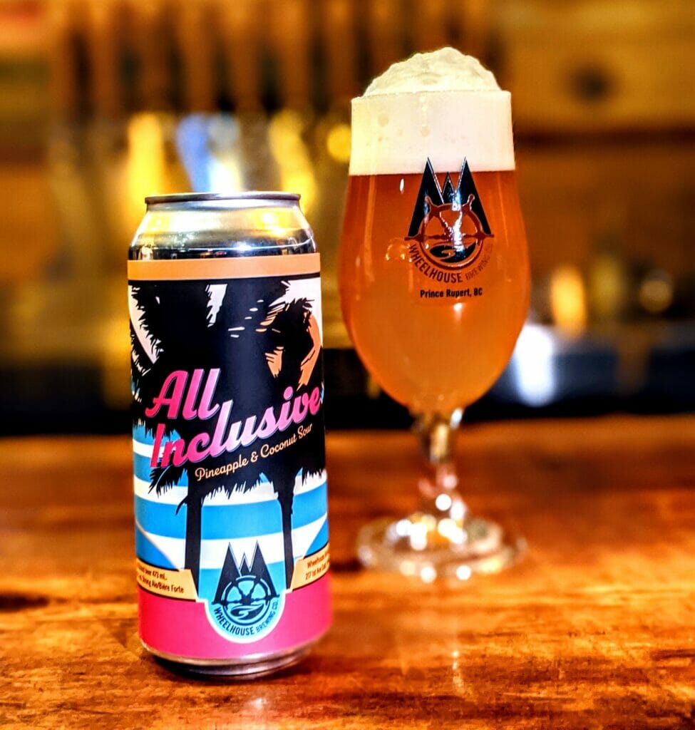 Wheelhouse Brewing - All Inclusive