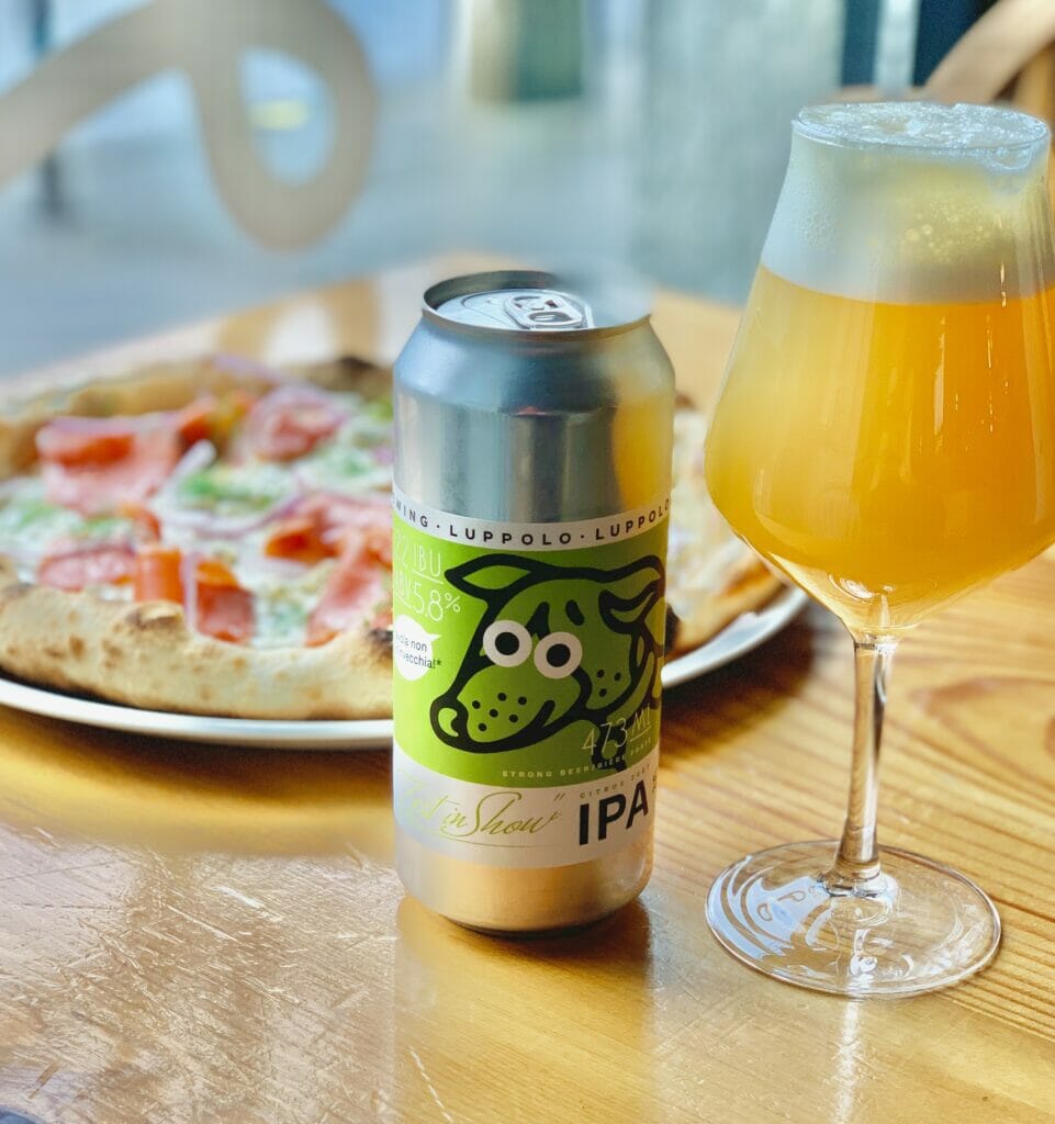 Luppolo Brewing - Zest in Show