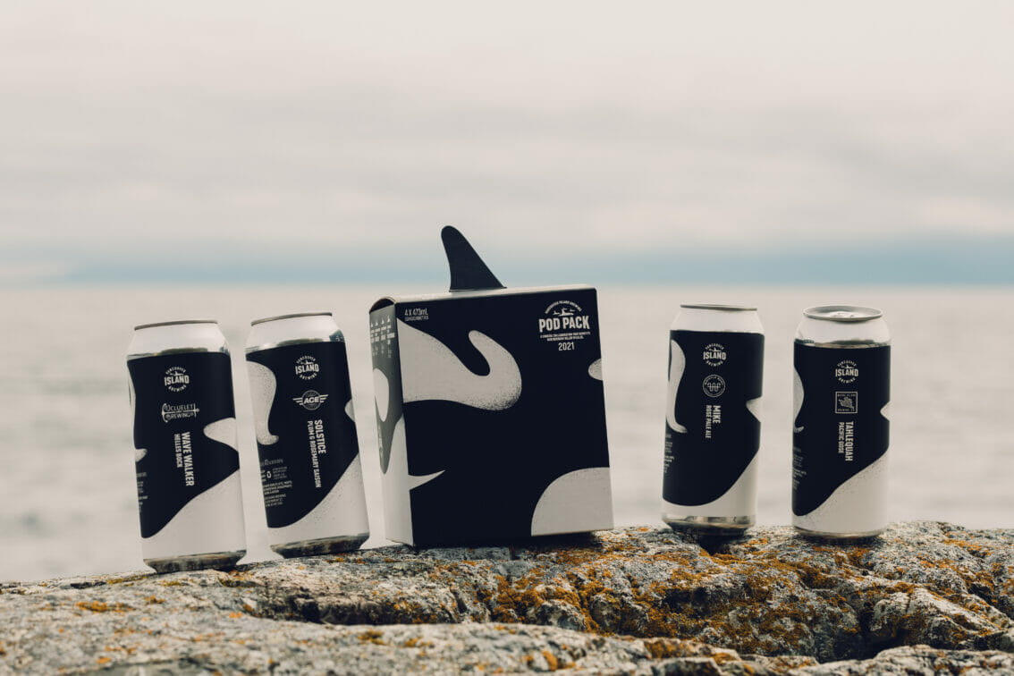 Pod Pack - Vancouver Island Brewing - submitted