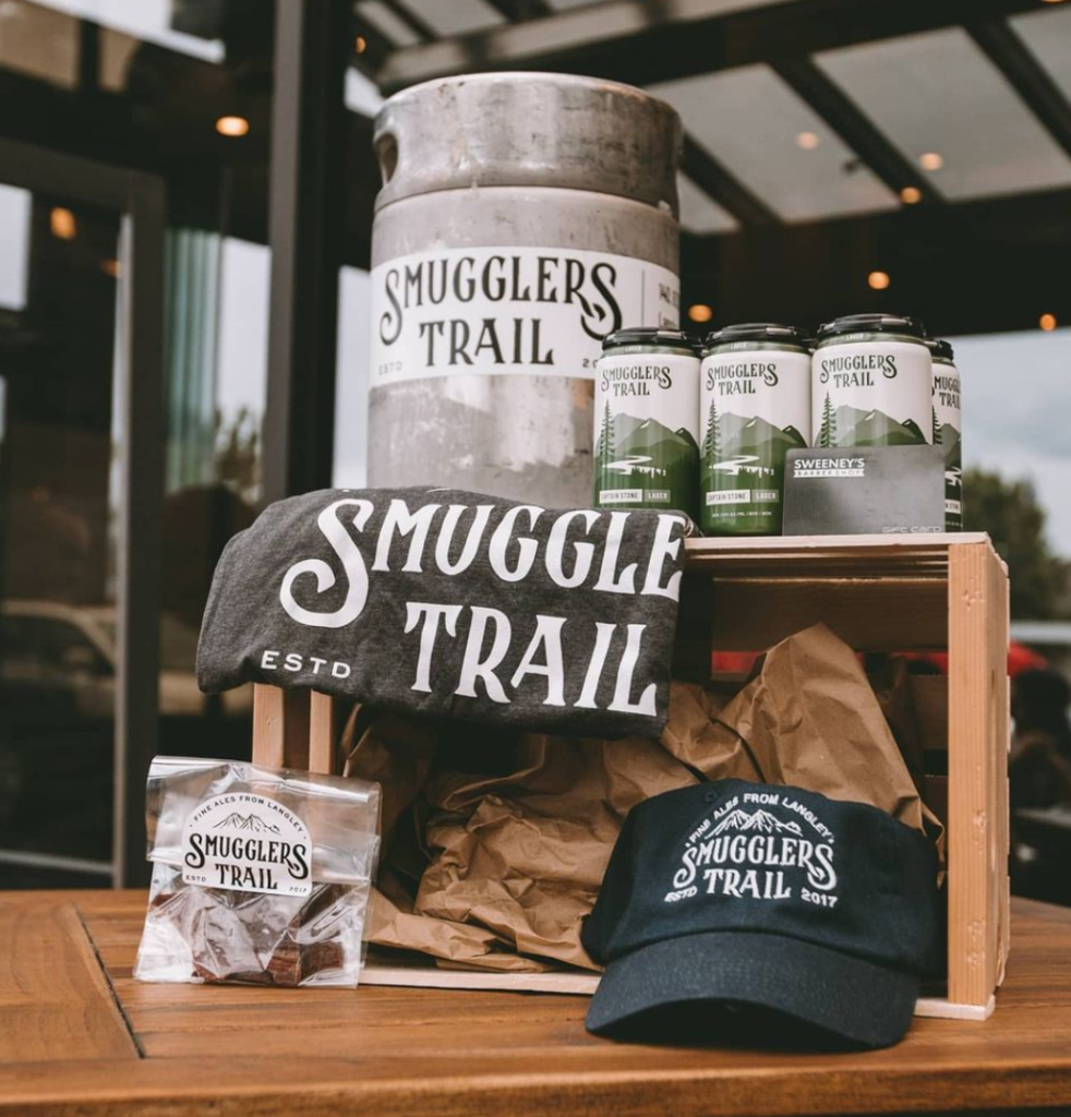 Father's day gift ideas 2021 Smugglers Trail Brewing