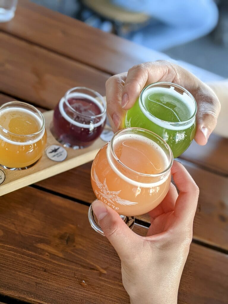 Wildeye Brewing on Vancouver's North Shore
