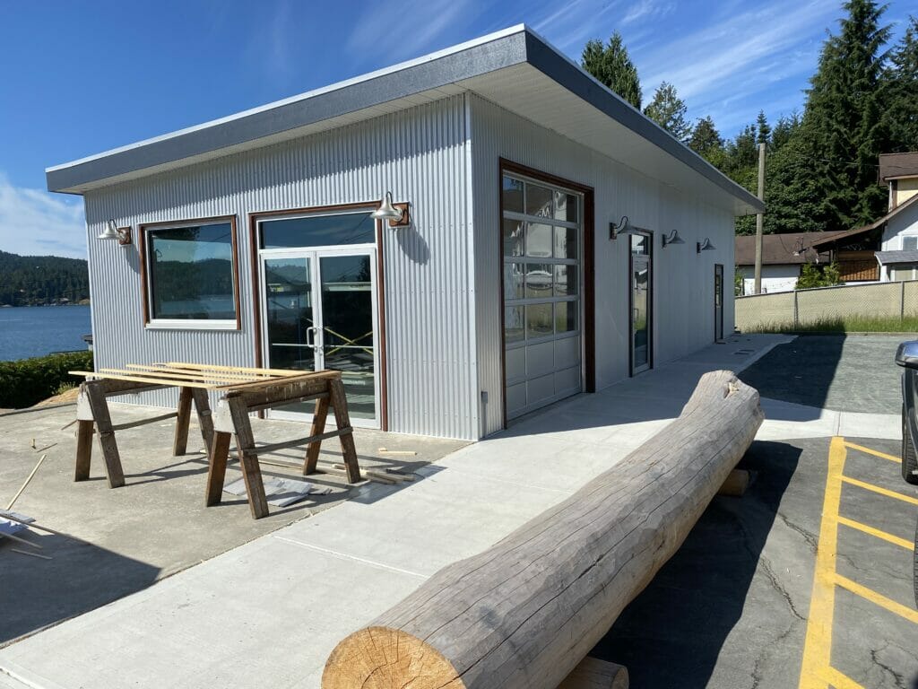 Sooke Oceanside Brewery - Sooke