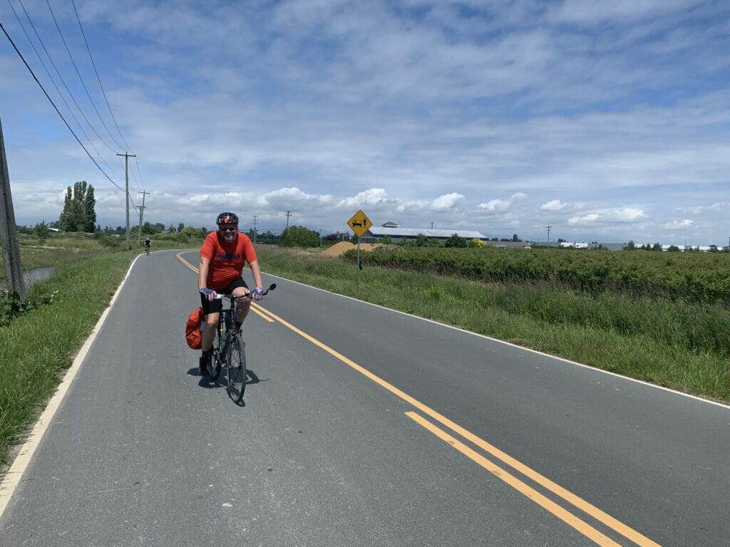 Cycling in Delta