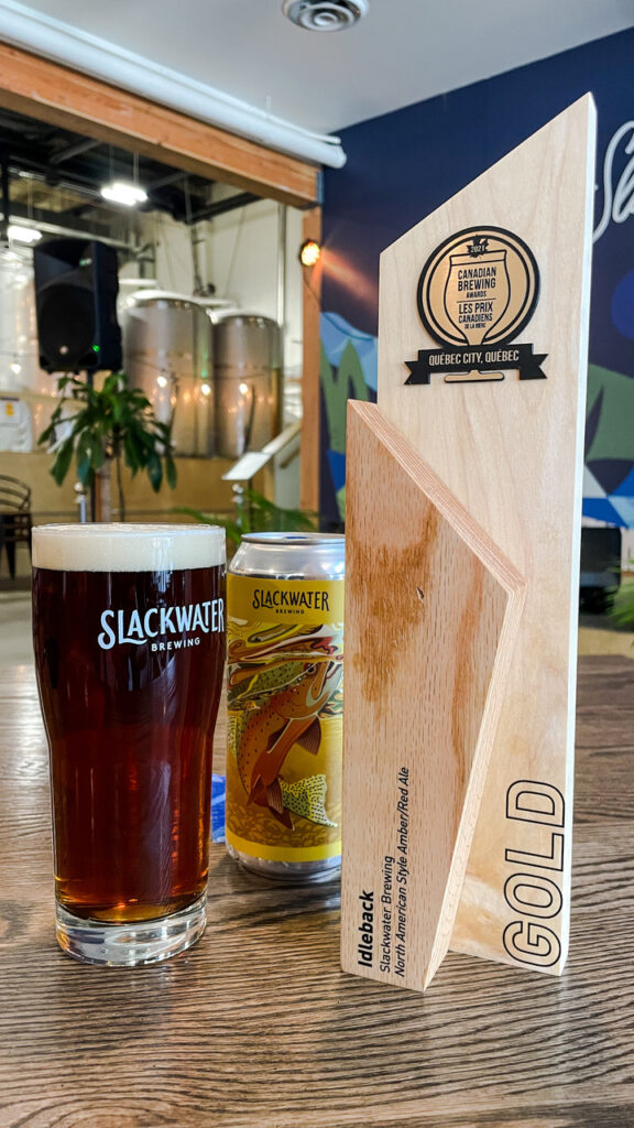 Slackwater Brewing 