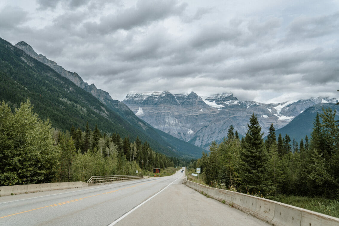 Mt Robson - BC Ale Trail