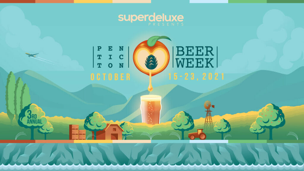 Penticton-Beer-Week-2021 bc craft beer month