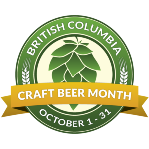 BC Craft Beer Month logo 