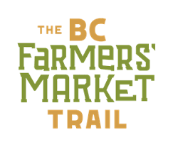 The BC Farmers Market Trail