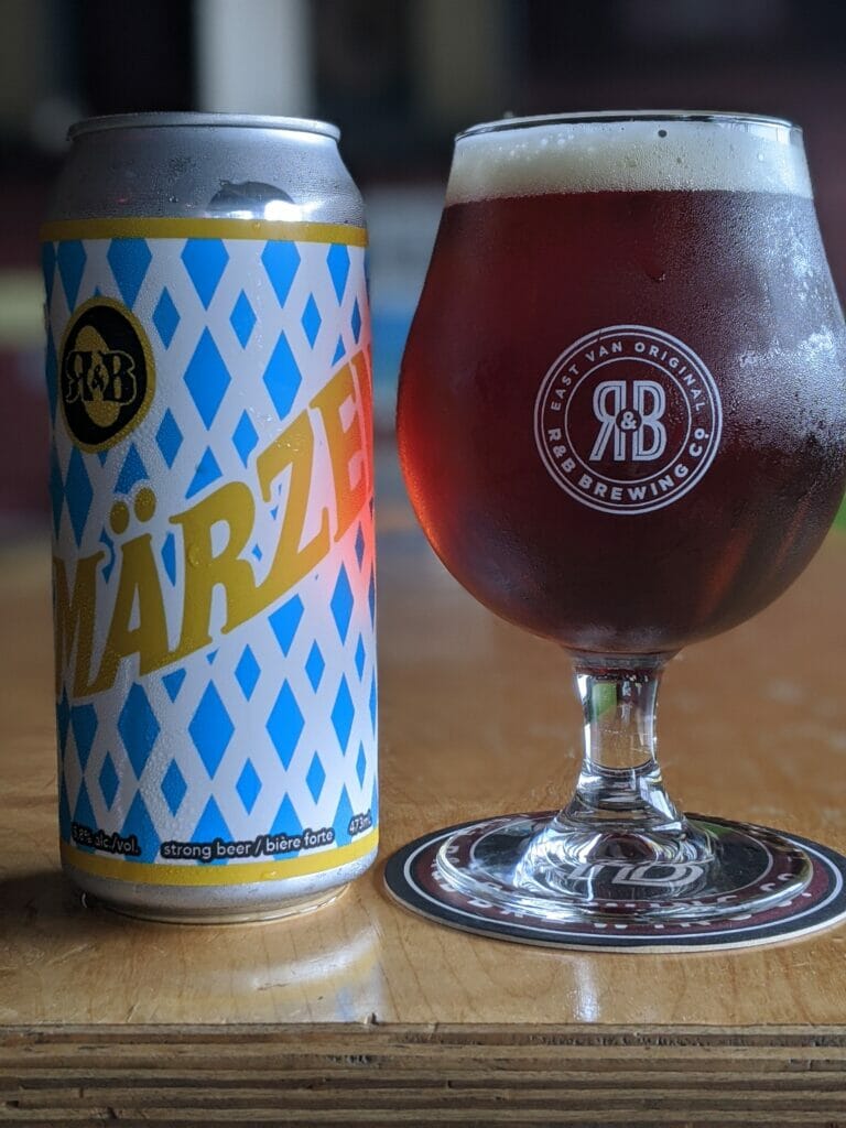 Märzen - R&B Brewing