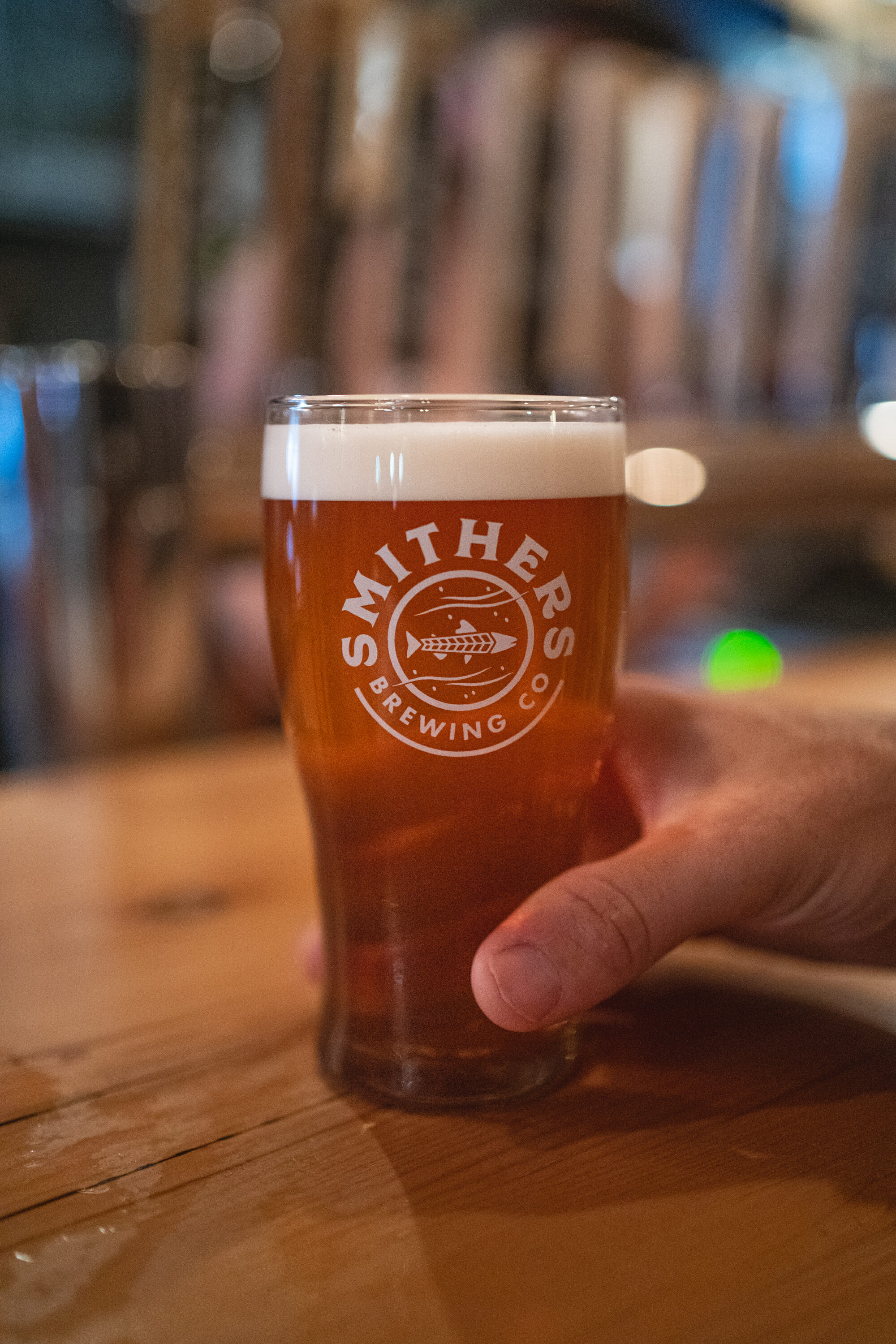 Smithers Brewing