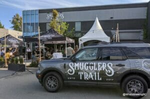 Welcome to Smugglers' Trail