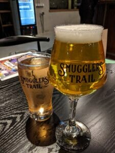 Enjoying the variety at Smugglers’ Trail