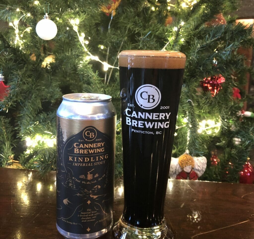 Kiek in de Kök Baltic Porter - Cannery Brewing