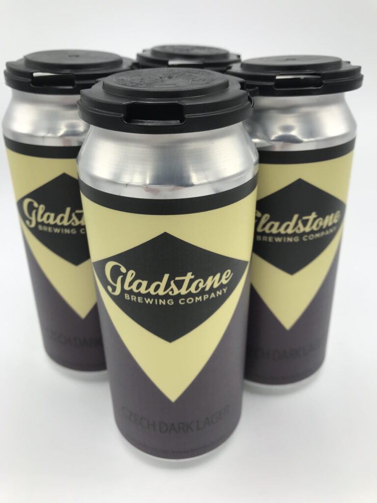 Czech Dark Lager - Gladstone Brewing