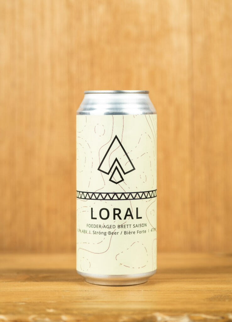 Loral - Île Sauvage Brewing