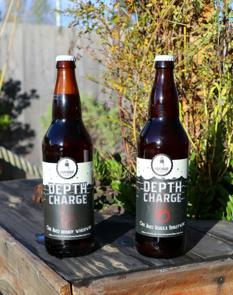 Depth Charge- Lighthouse Brewing