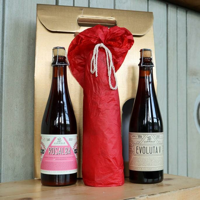 Barrel Aged Bundle - Luppolo Brewing