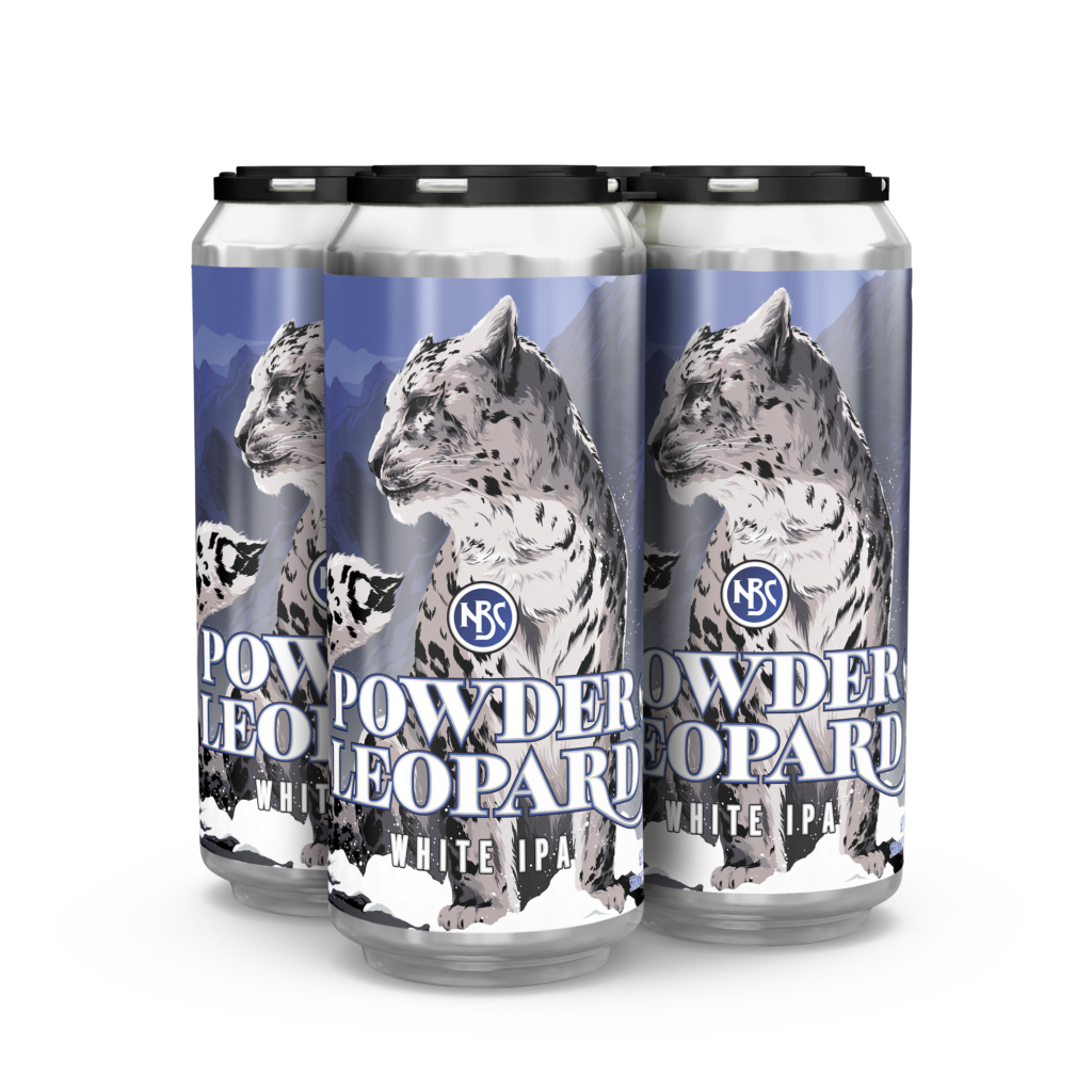 Powder Leopard - Nelson Brewing