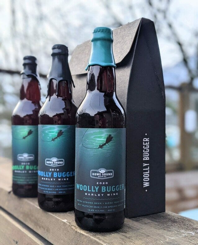 Woolly Bugger Reserve Pack - Howe Sound Brewing