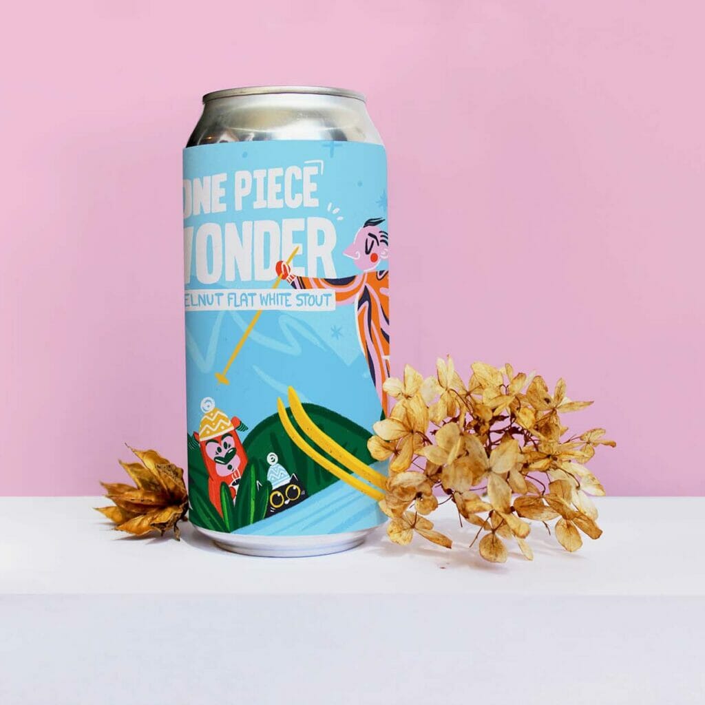 One Piece Wonder - Tin Whistle Brewing