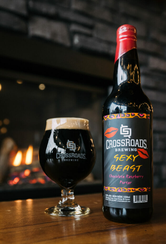 CrossRoads Brewing - BC Ale Trail