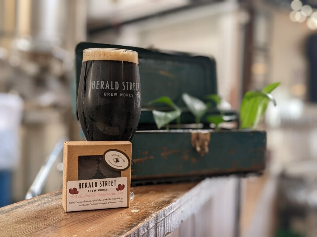 Herald Street Brew Works - BC Ale Trail