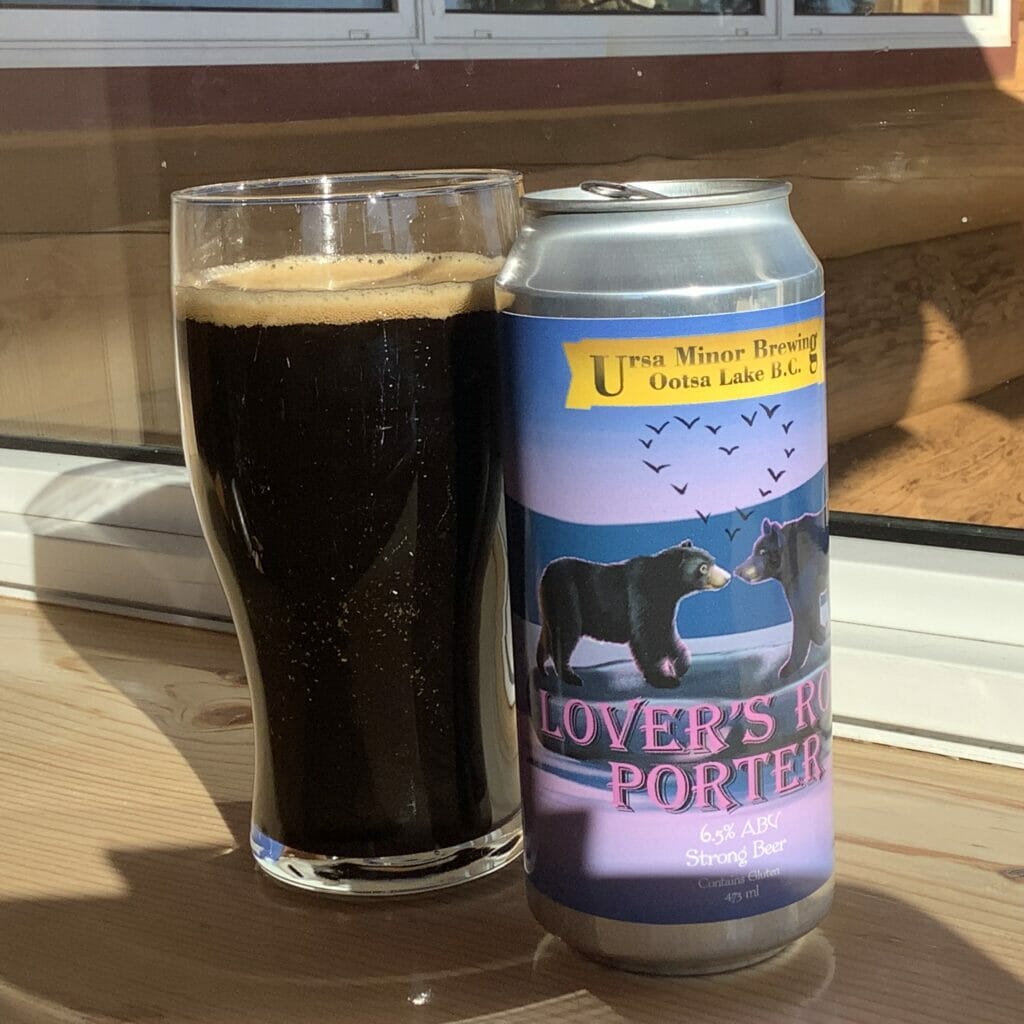 Ursa Minor Brewing - BC Ale Trail