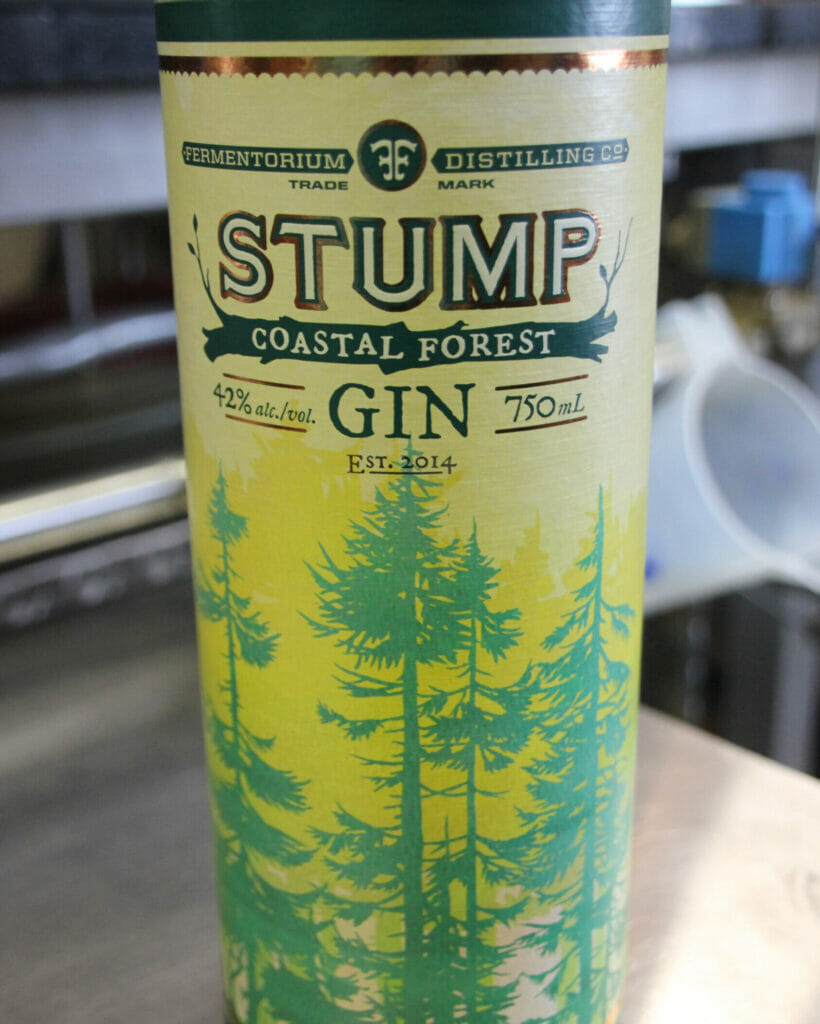 Phillips Fermentorium Stump Gin