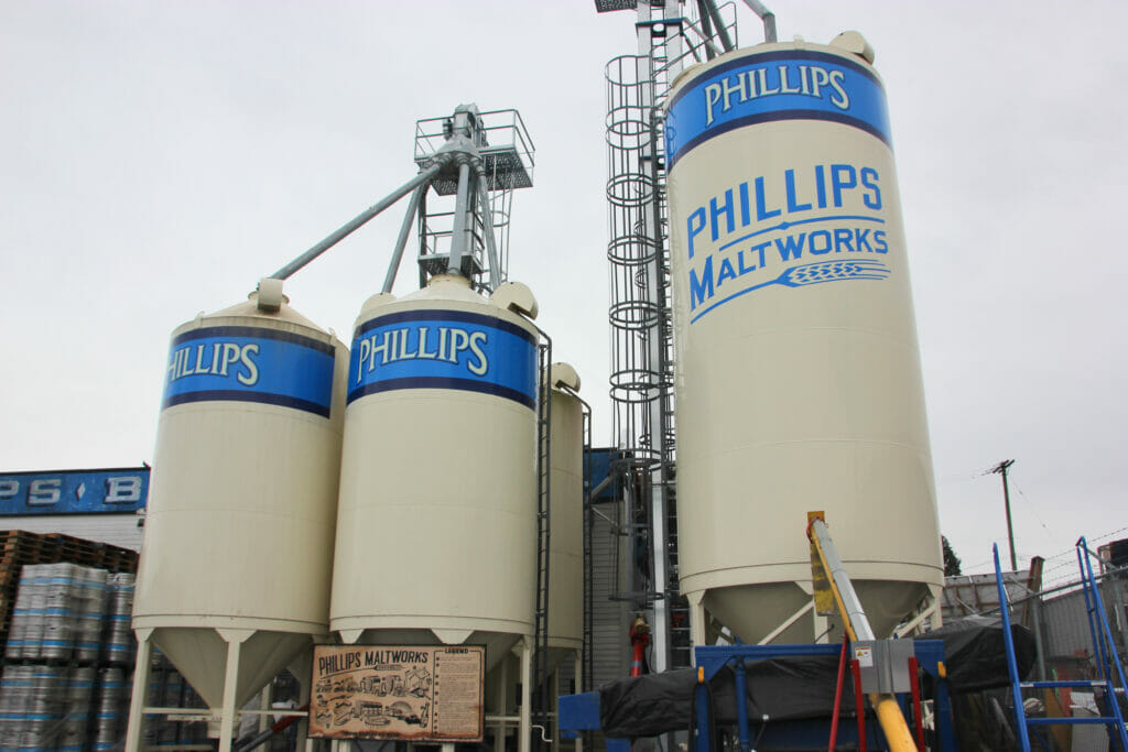 Phillips Maltworks