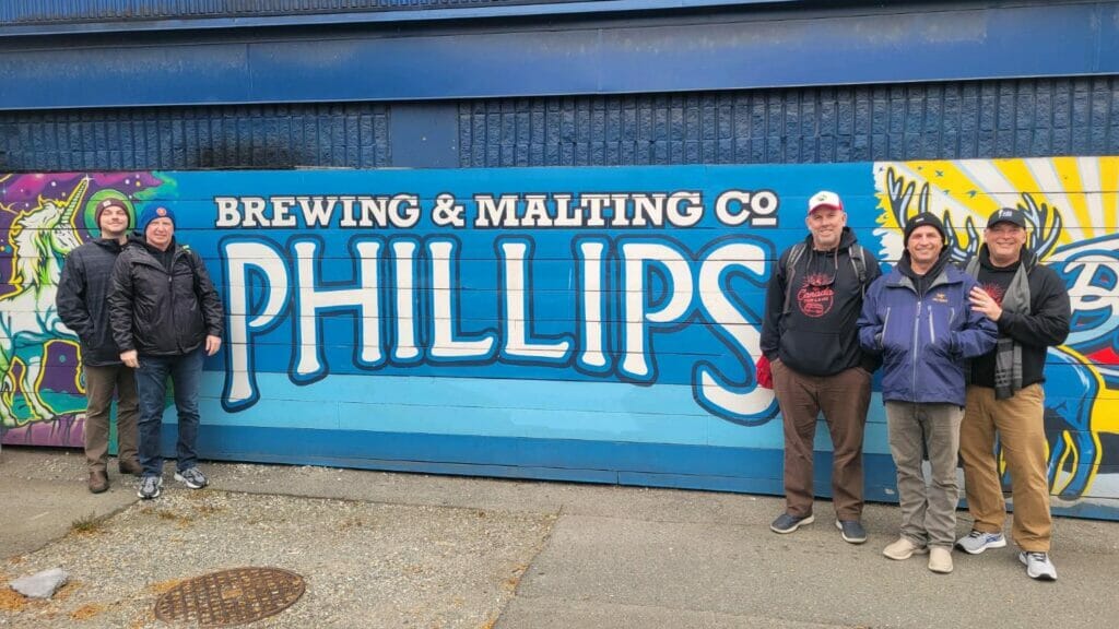 I Like Beers the podcast - Phillips Brewing