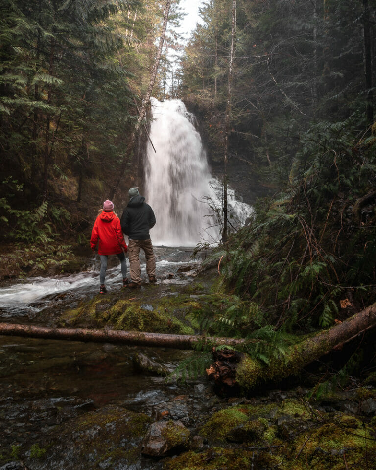 Weiner Falls Port Alberni