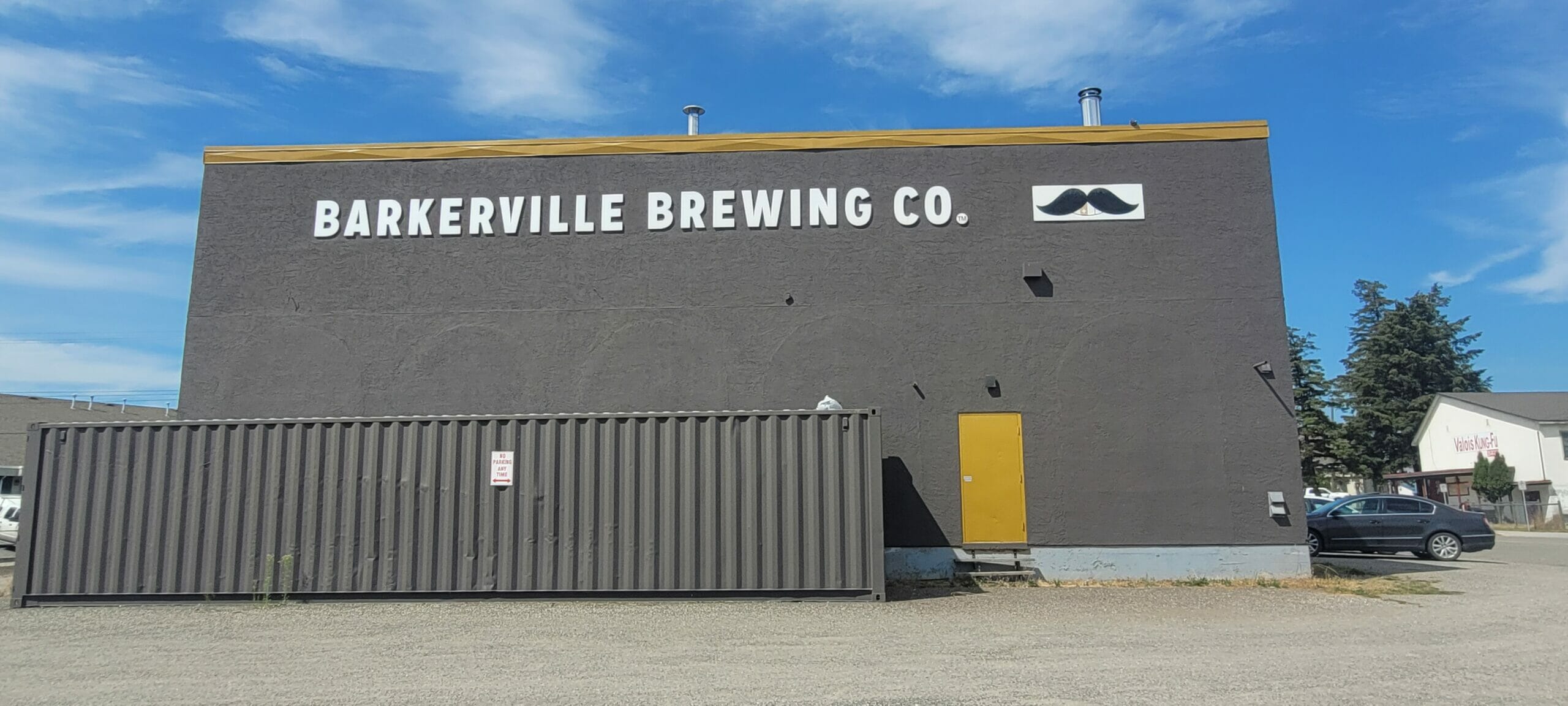 barkerville brewing