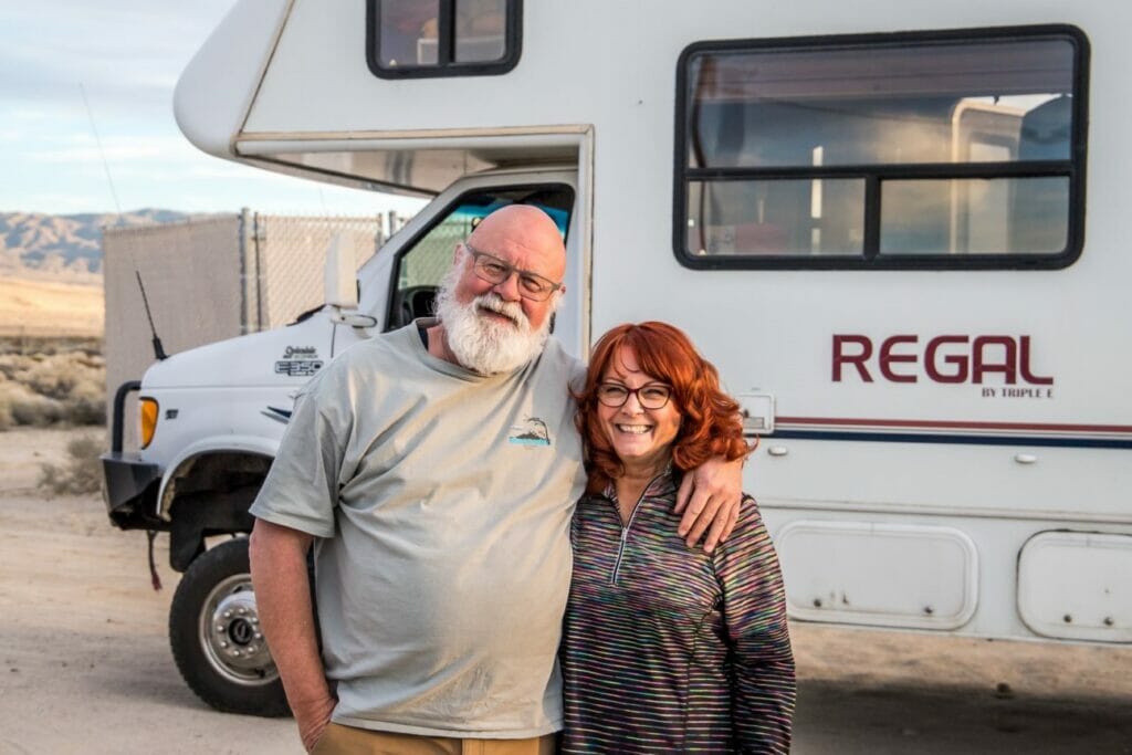 Gary Haupt - RV on the BC Ale Trail