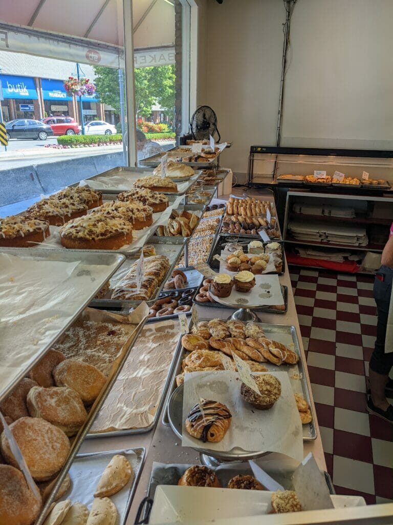 Sidney Bakery