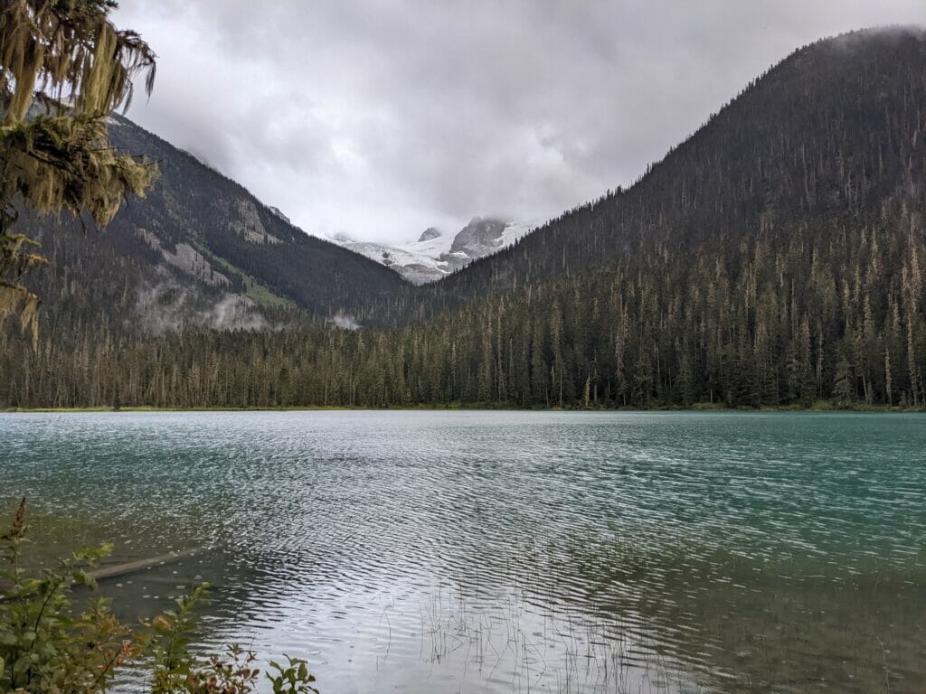 Lower Joffre Lake