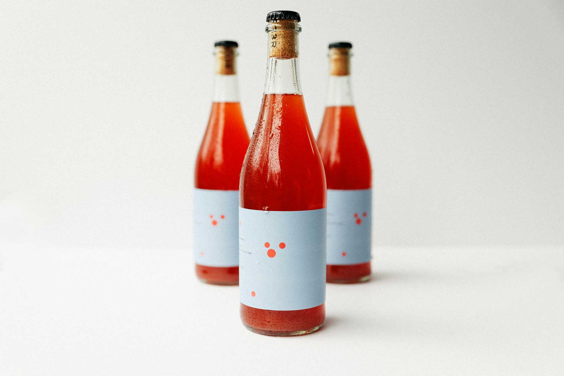 33 Acres Brewing BC Cranberry Sour bottles