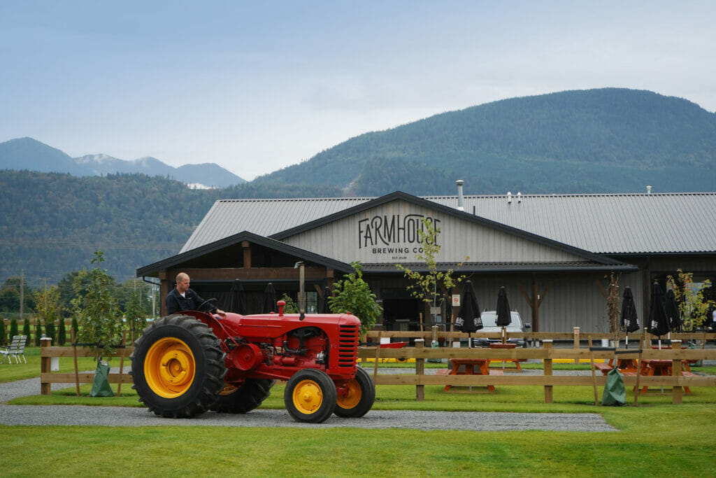 Farmhouse Brewing, Chilliwack