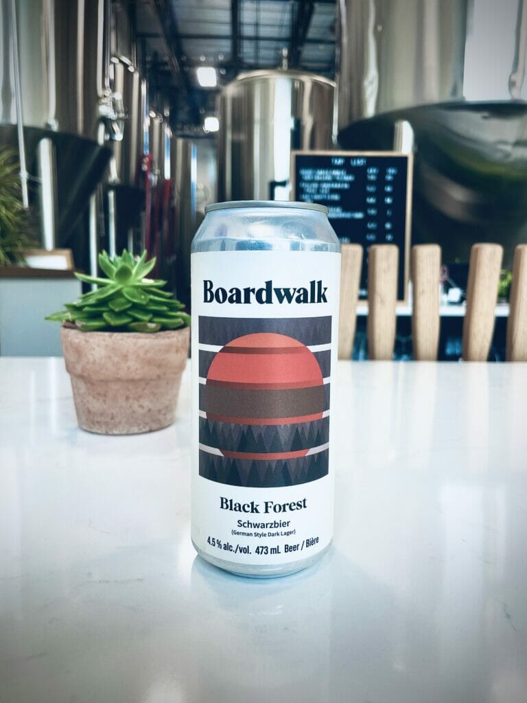 Black Forest from Boardwalk Brewing