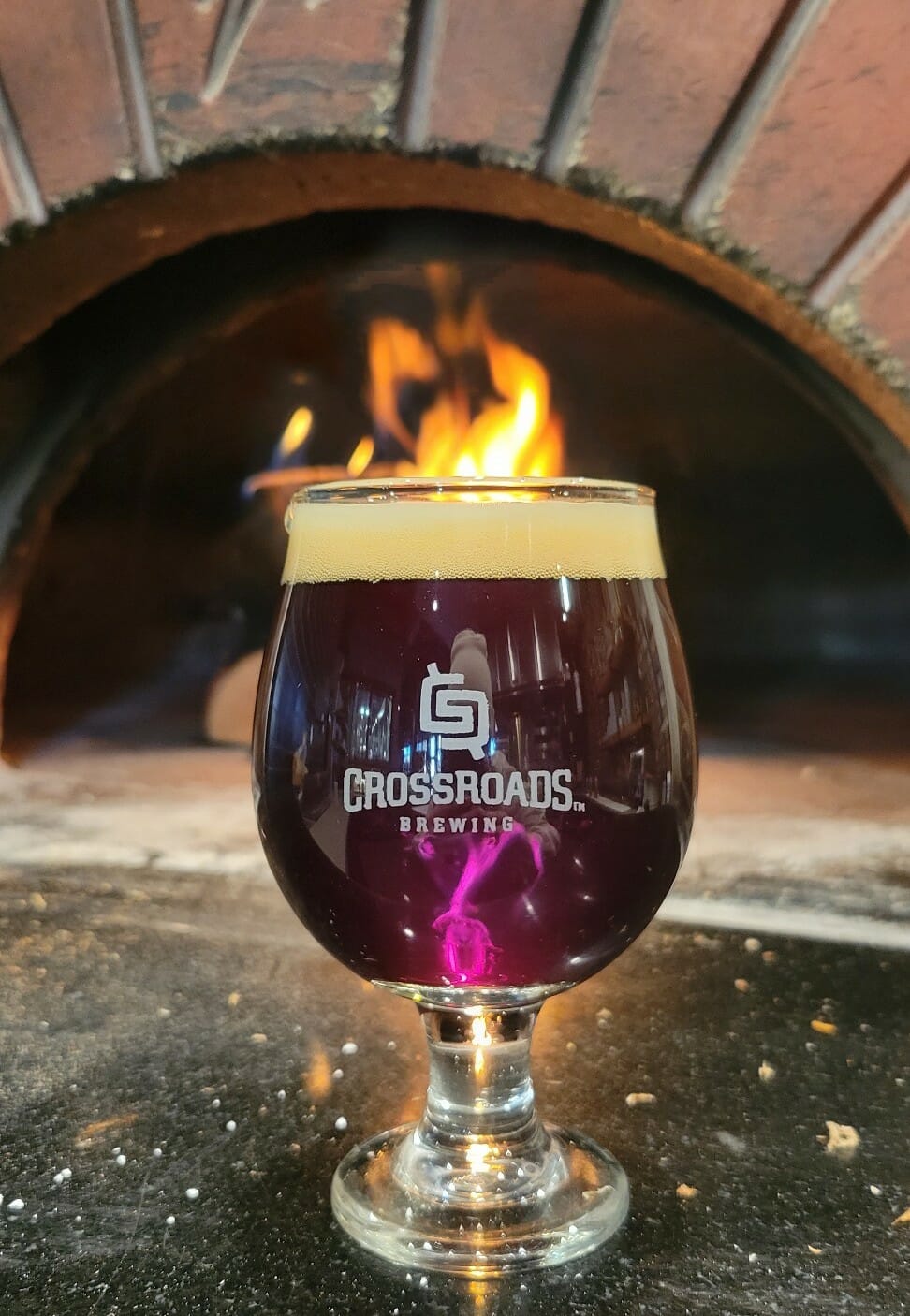 Common Denominator Doppelbock - CrossRoads Brewing